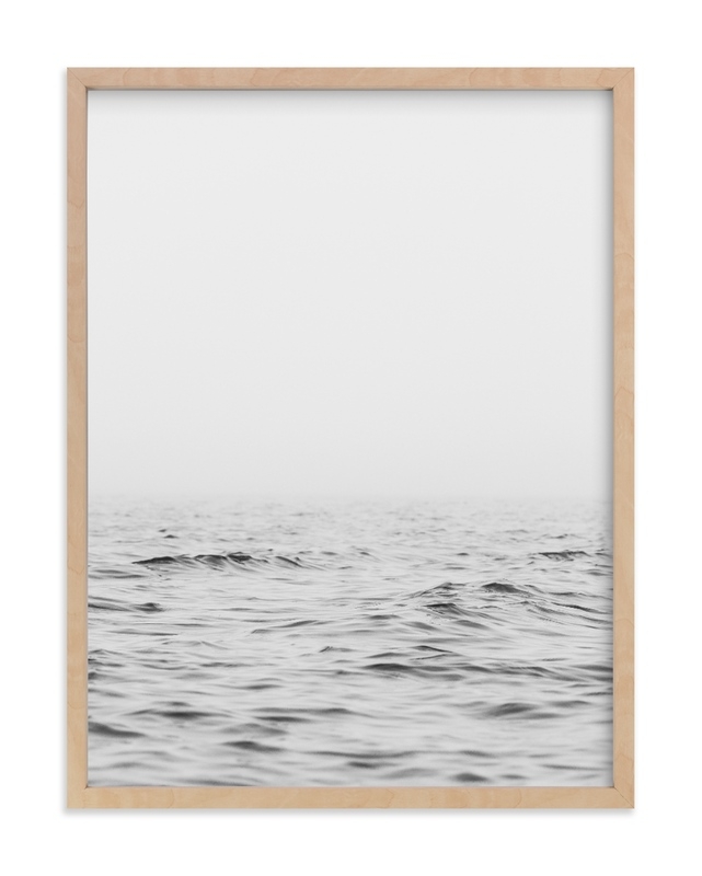 Solitude In Fog I Limited Edition Fine Art Print 2 - Image 0
