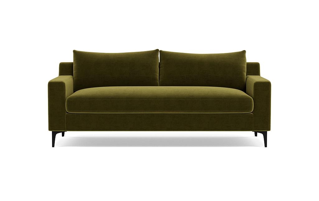 Sloan Fabric 2-Seat Sofa - Image 0