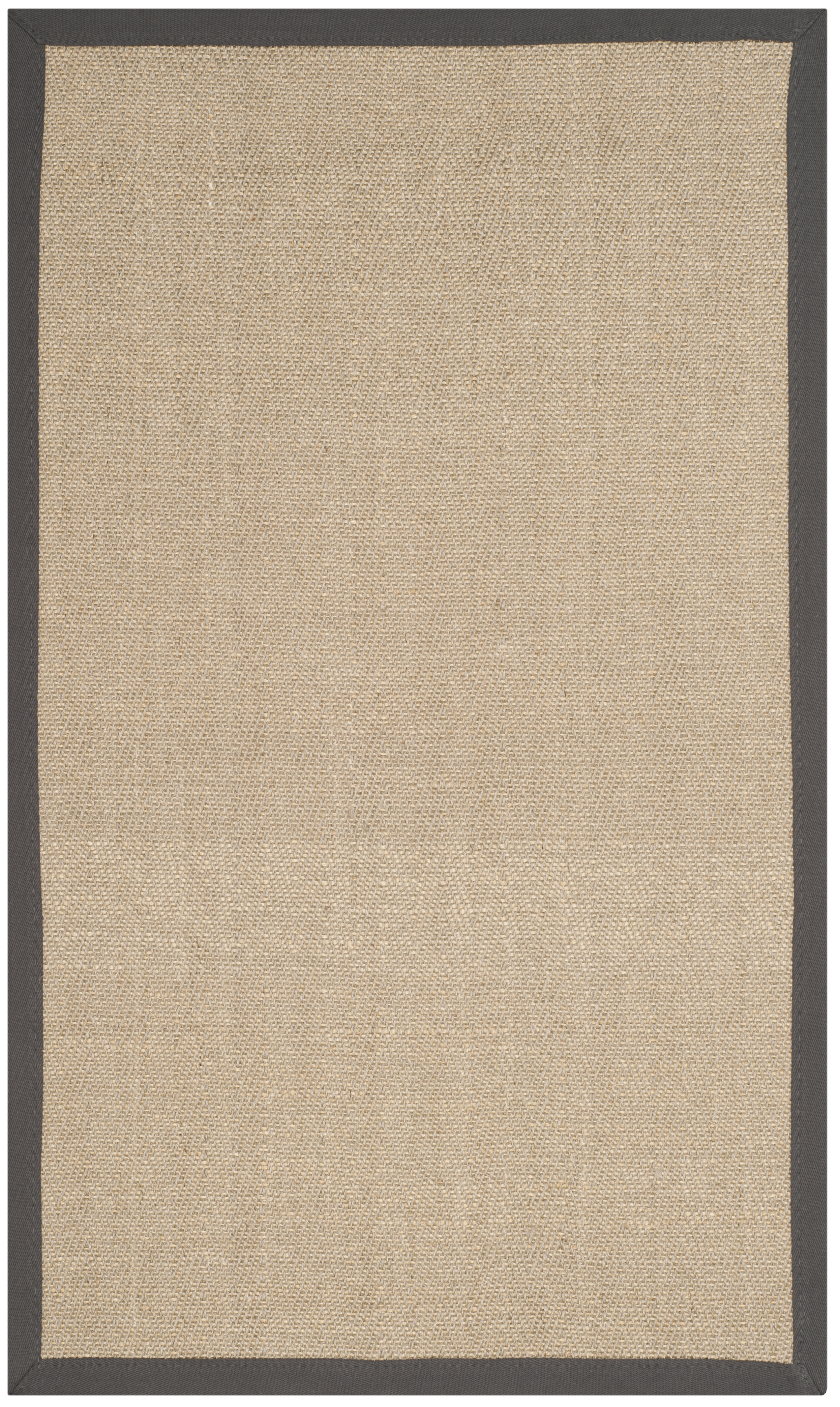 Arlo Home Woven Area Rug, NF134A, Natural/Grey,  3' X 5' - Image 0