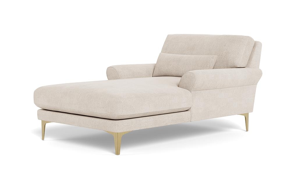 Maxwell Chaise Lounge by Apartment Therapy - Image 2