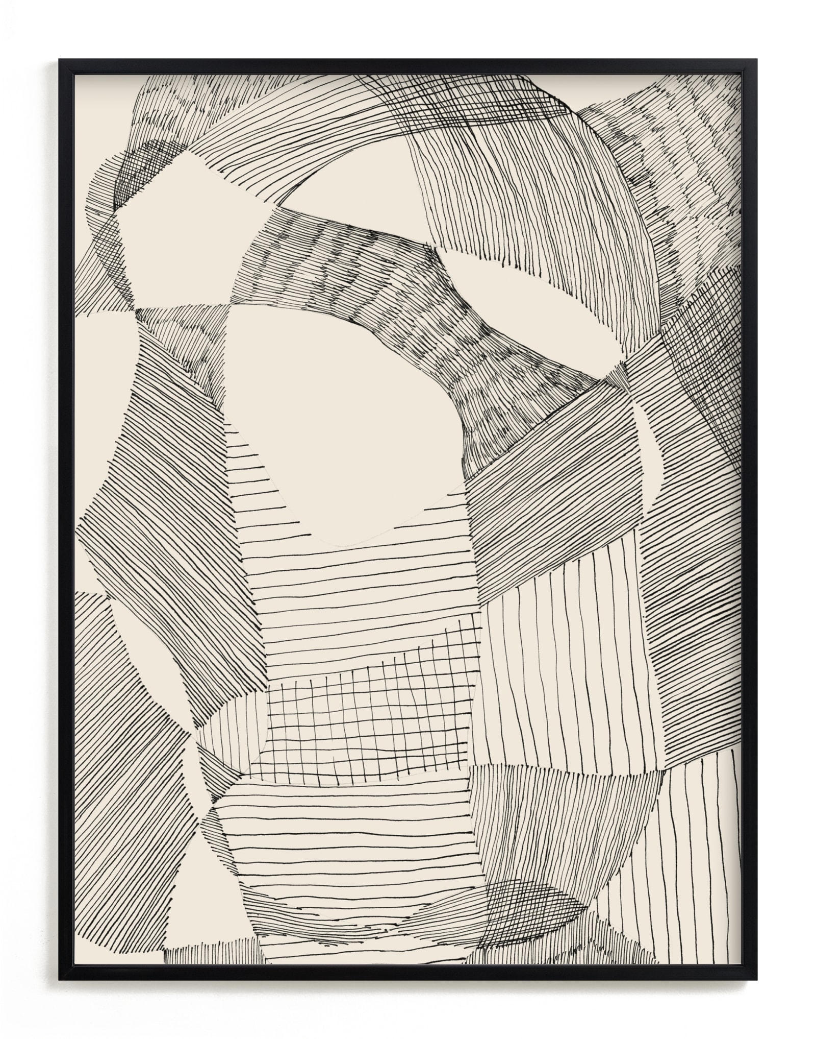 Random Land II Limited Edition Fine Art Print 2 - Image 0