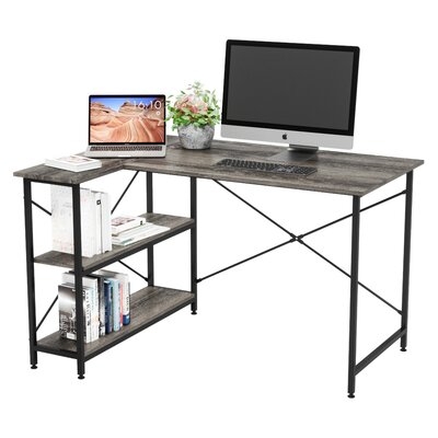 Atia Reversible L-Shape Desk - Image 0