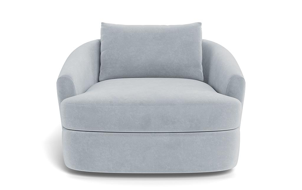 Marshall Oversized Swivel Chair - Image 0