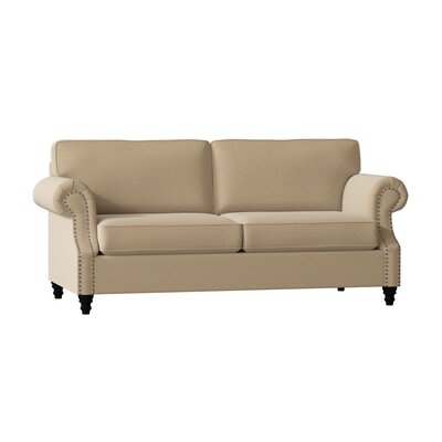 Fontana Rolled Arm Sofa - Image 0