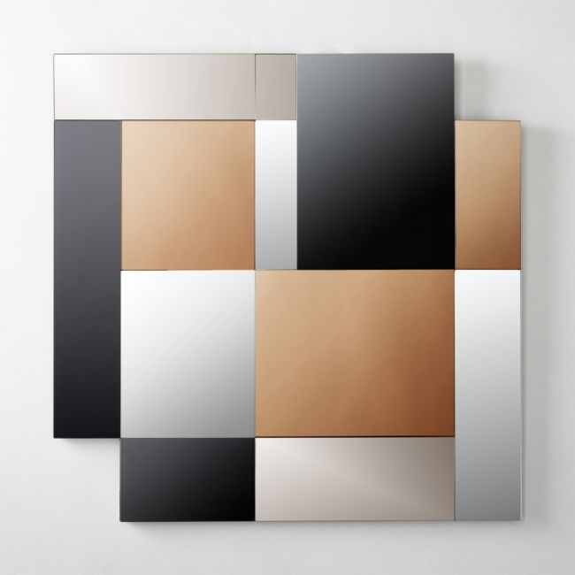 Impression Multicolor Mirror - Image 0
