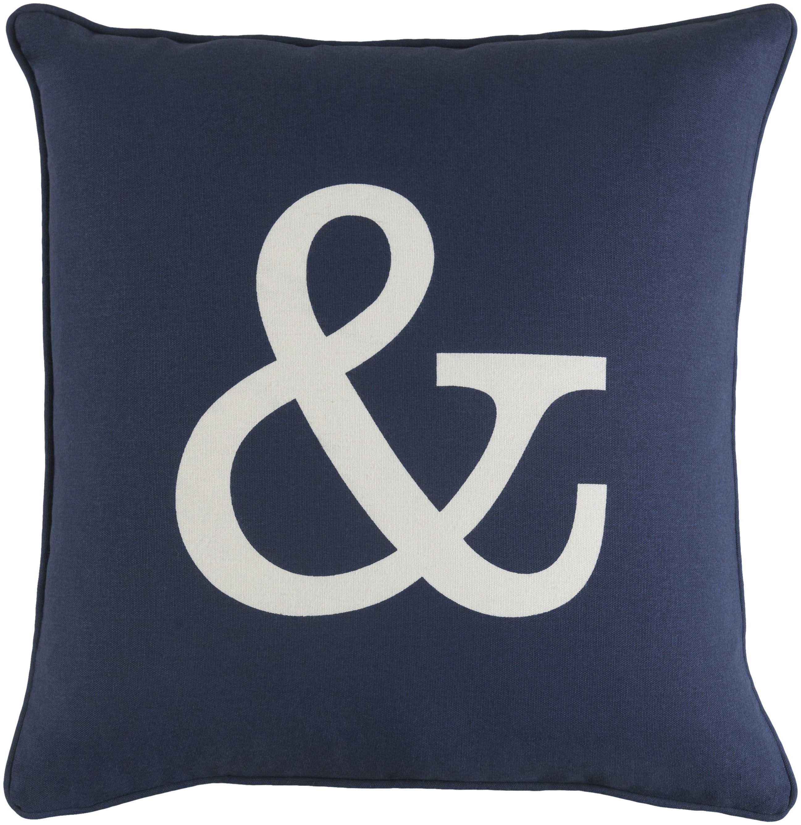 Glyph GLYP-7073 18"L x 18"W Down Filled Pillow - Image 0