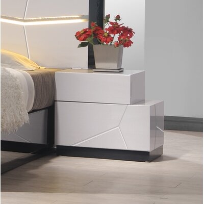 Astaire 2 - Drawer Nightstand - Image 0
