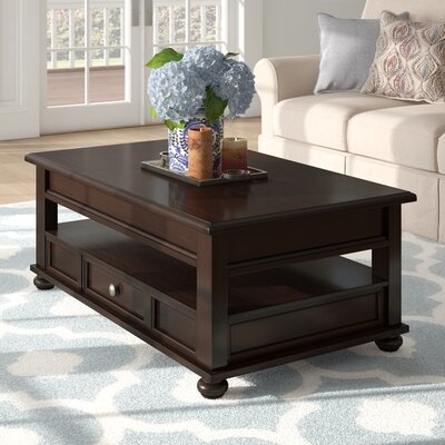 Gilmore Coffee Table with Lift Top - Image 0
