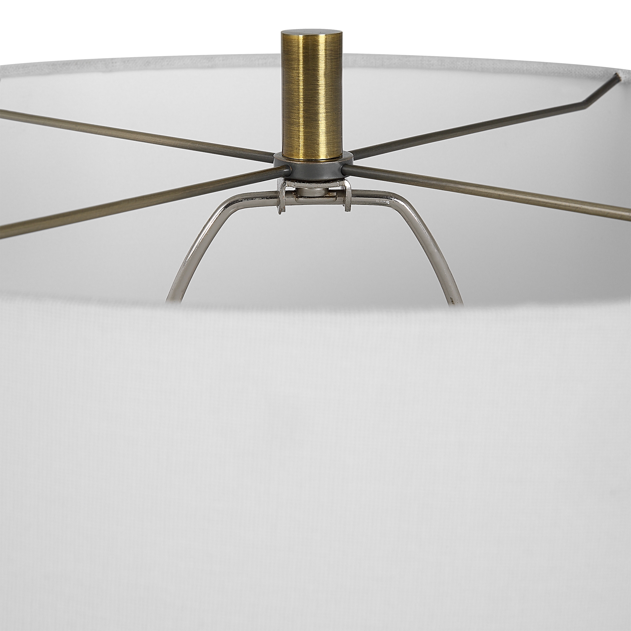 Verdell Green Table Lamp - Image 5