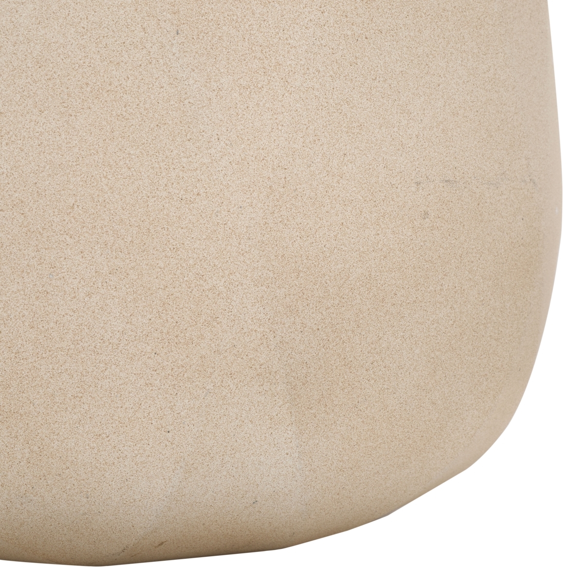 Indoor-Outdoor Kane Planter Pot - Beige - Safavieh - Image 3
