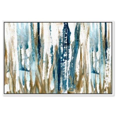 Abstract Faith - Painting Print on Canvas - Image 0