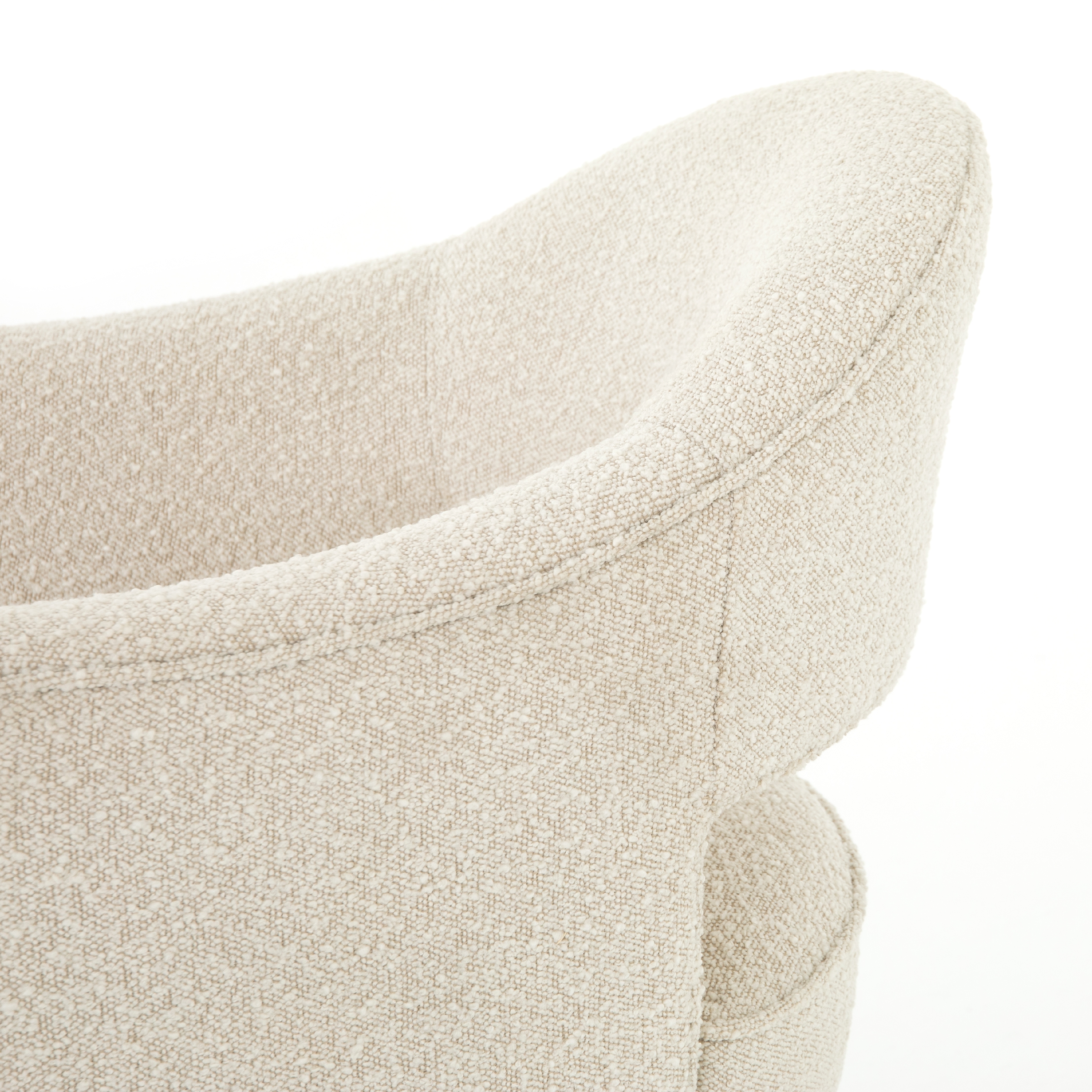 Adara Desk Chair - Knoll Natural - Image 10