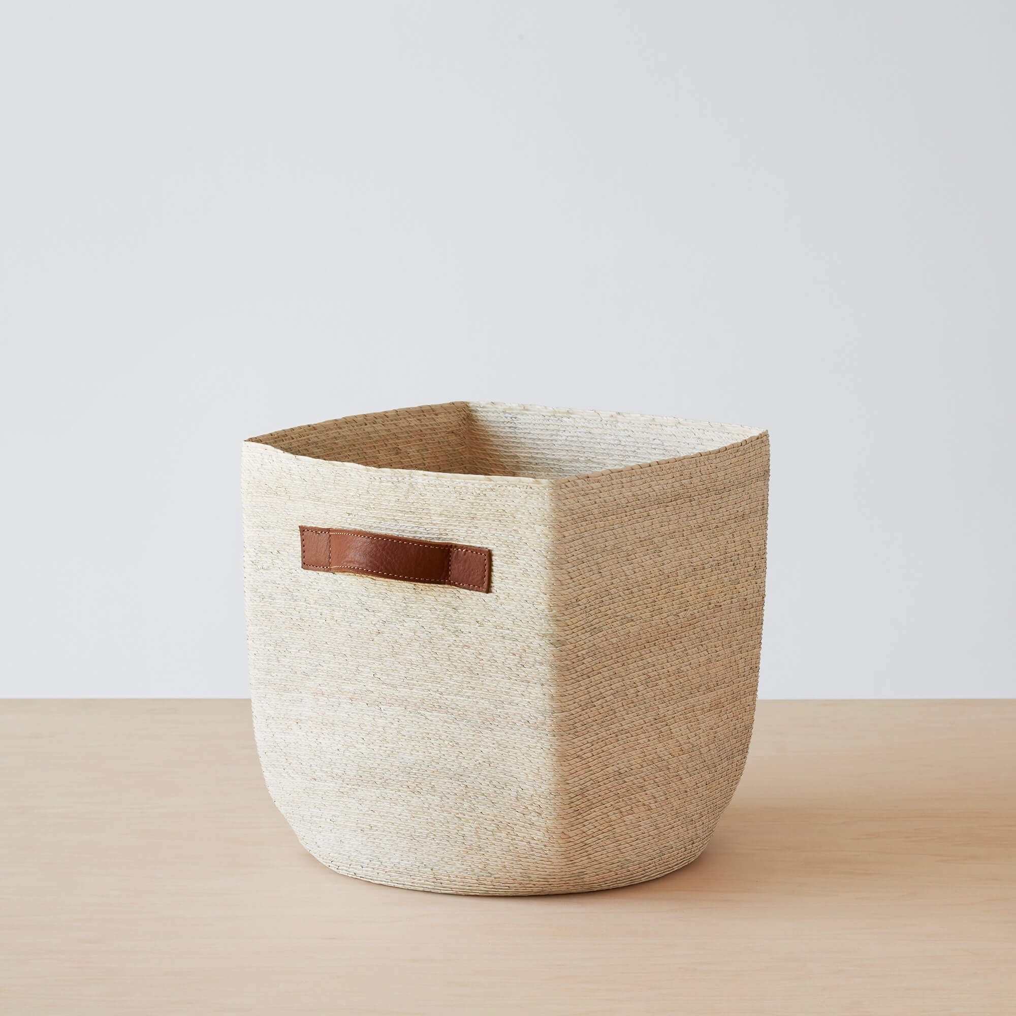 The Citizenry Mercado Storage Cube | Tan - Image 0