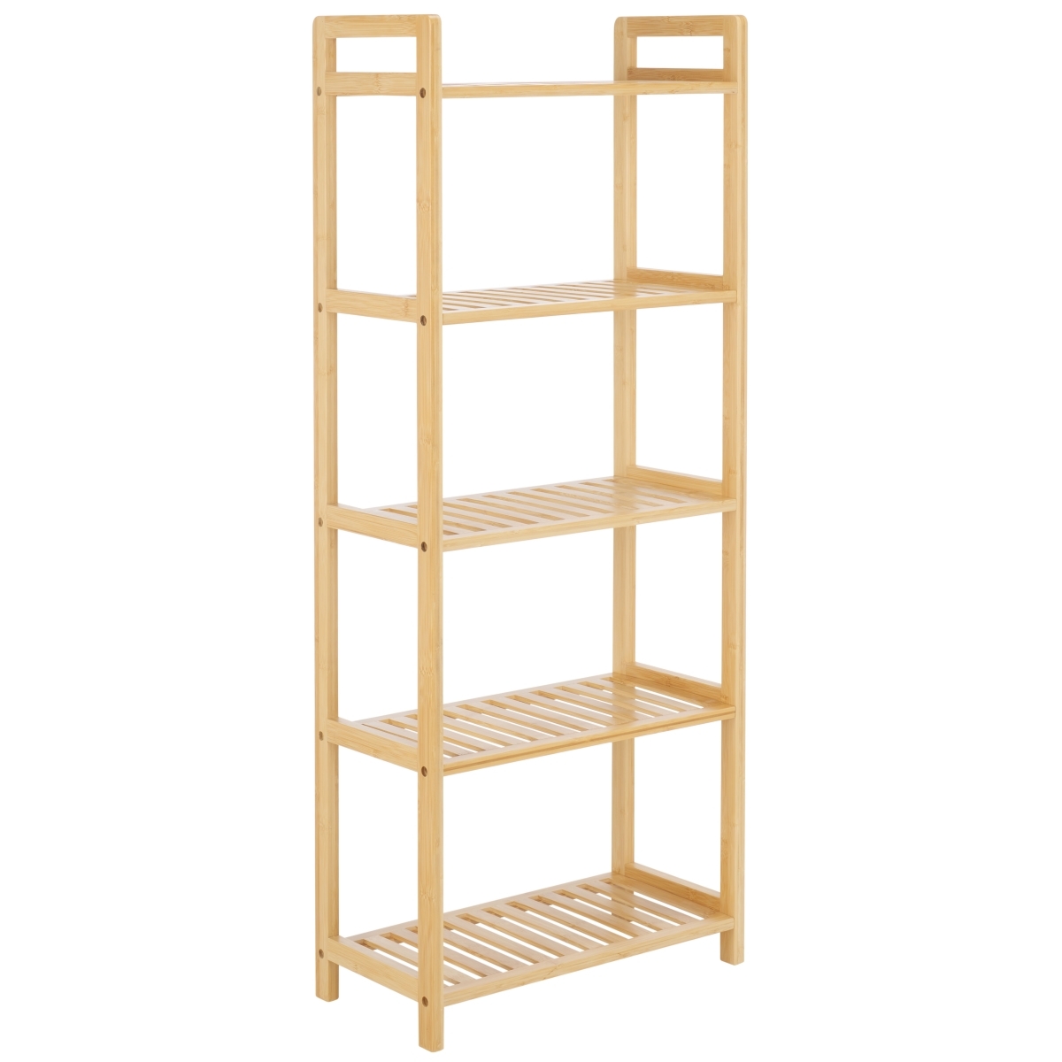 Frigga 5 Tier Shelf - Natural - Safavieh - Image 7