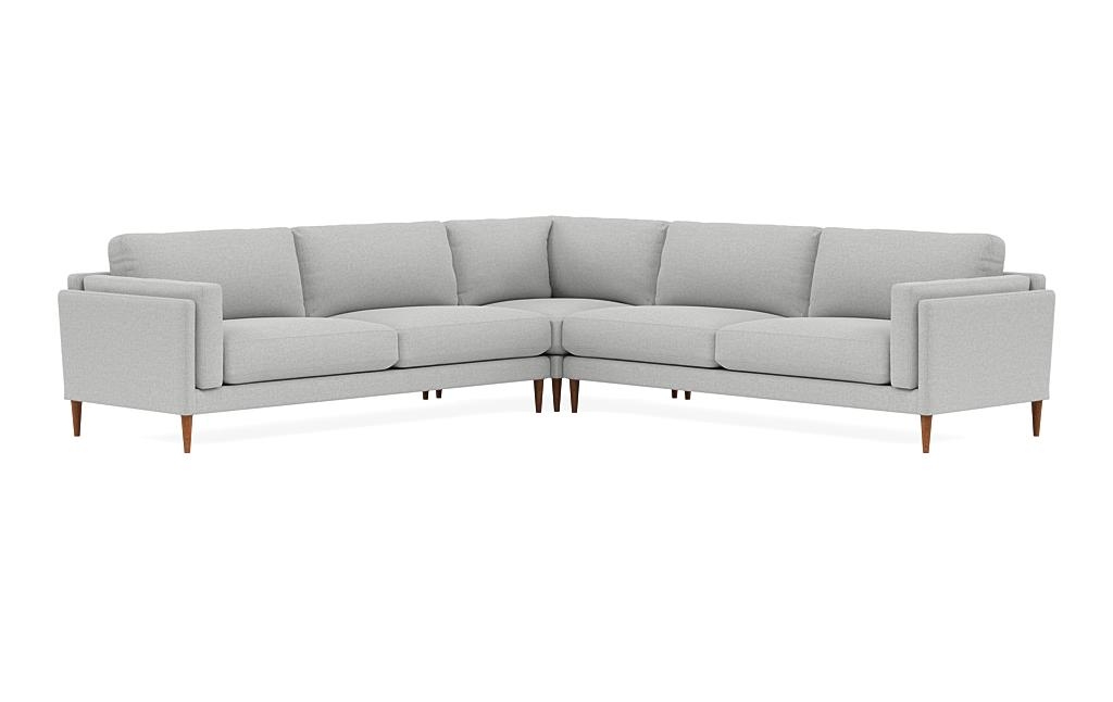 Gaby 4-Seat Corner Sectional - Image 2