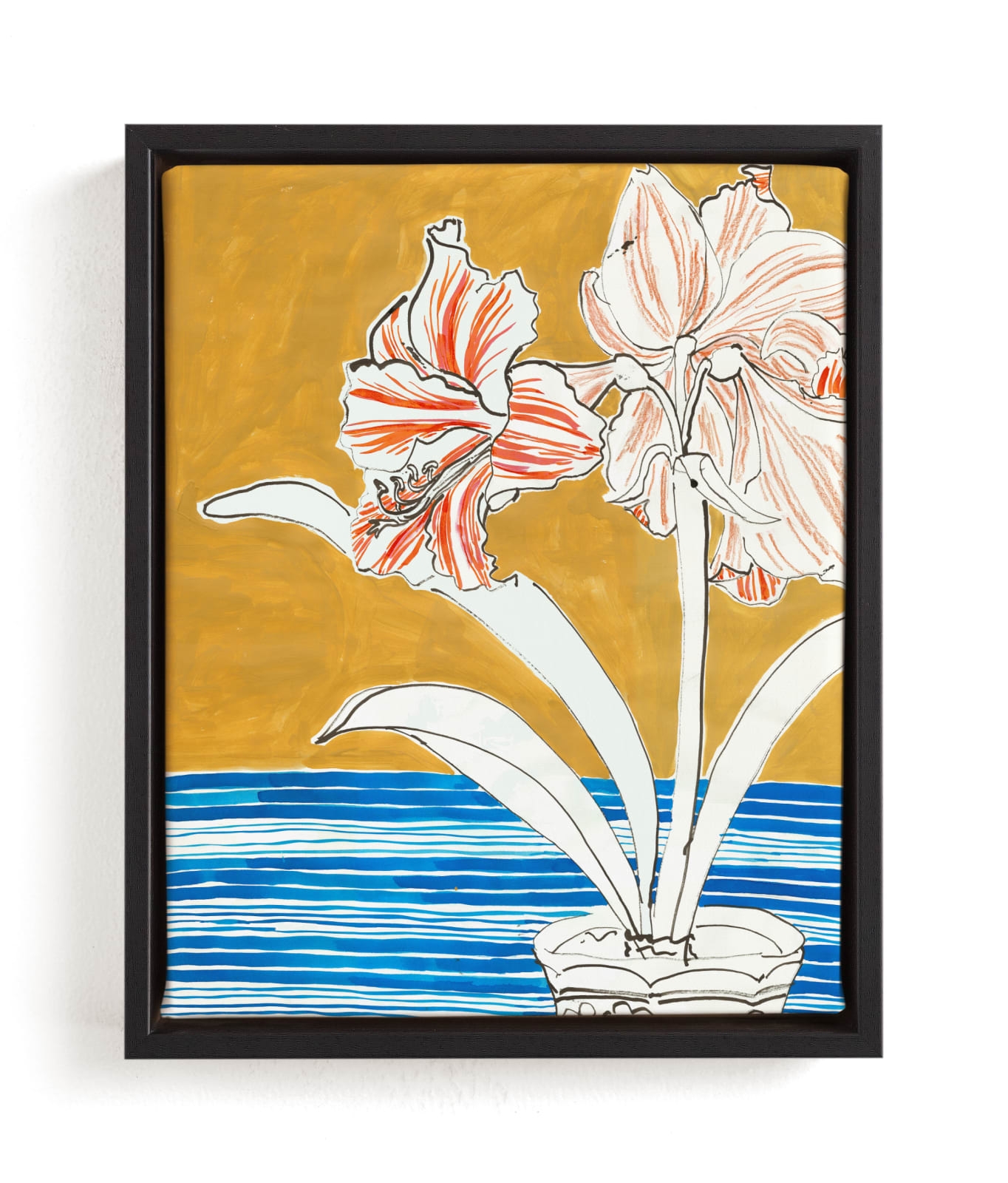 The Gift Limited Edition Fine Art Print 2 - Image 0