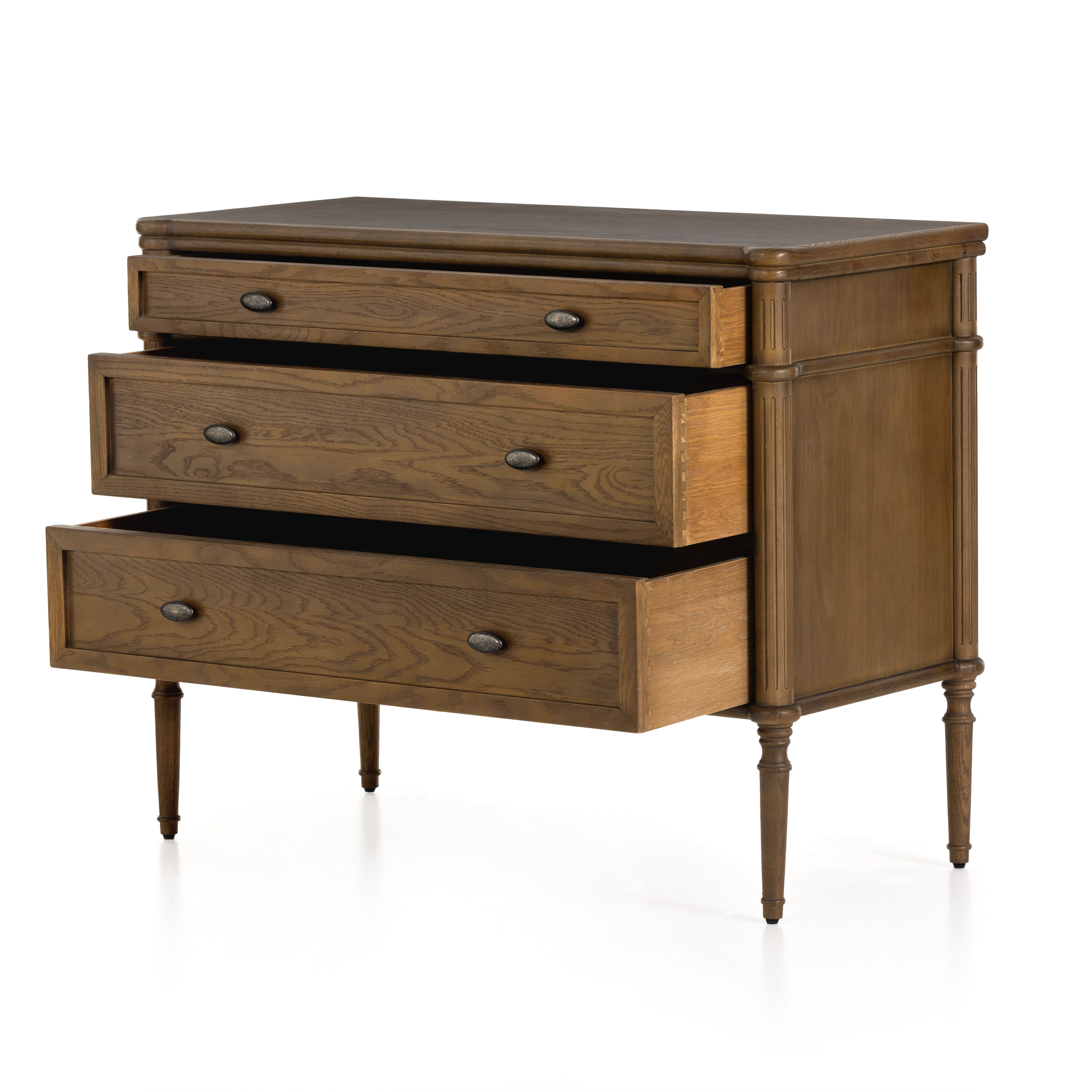 Toulouse Chest-Toasted Oak - Image 4