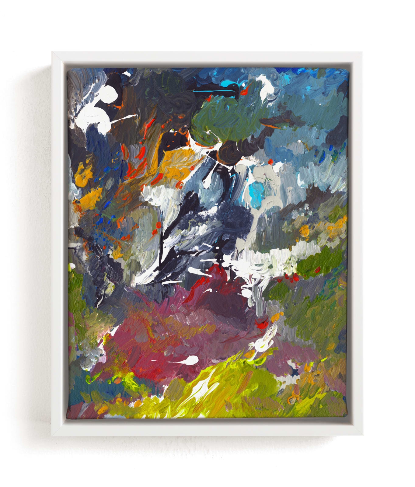 Stormy Weather Limited Edition Fine Art Print 2 - Image 0