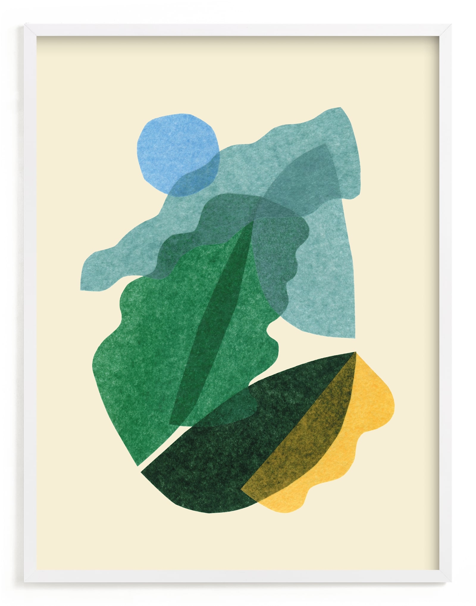 Botanica Swirl Limited Edition Fine Art Print 2 - Image 0