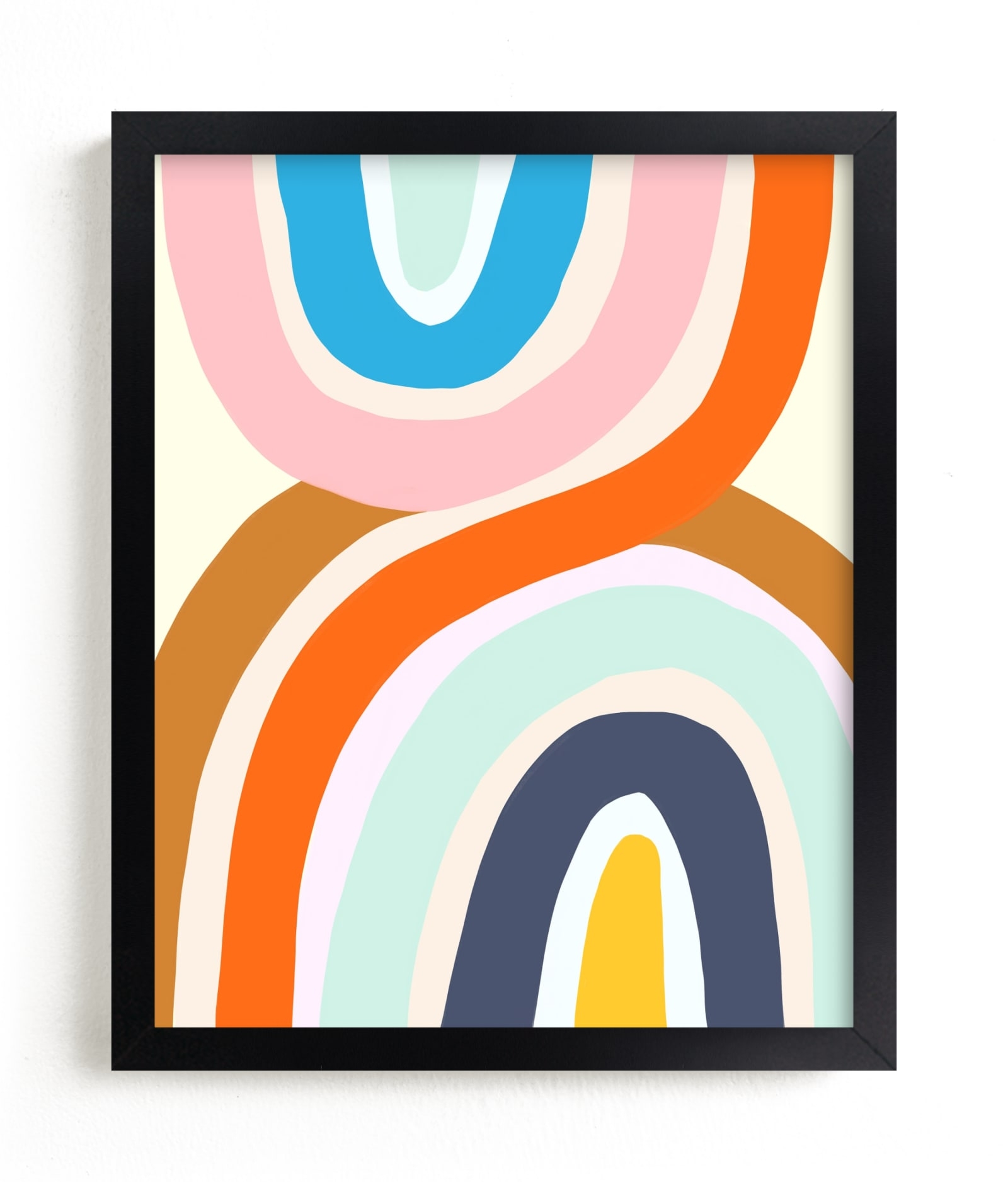 Swish Open Edition Fine Art Print - Image 0