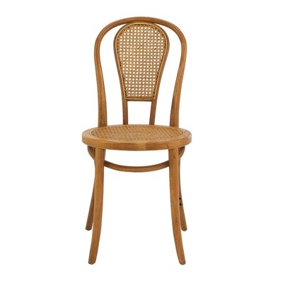 Zelma Slat Back Side Chair (Set of 2) - Image 0