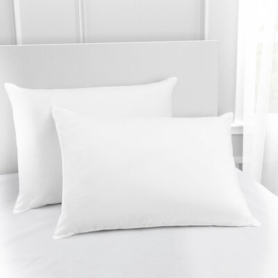 Great Sleep Antimicrobial Twin Pack Pillow King - Image 0