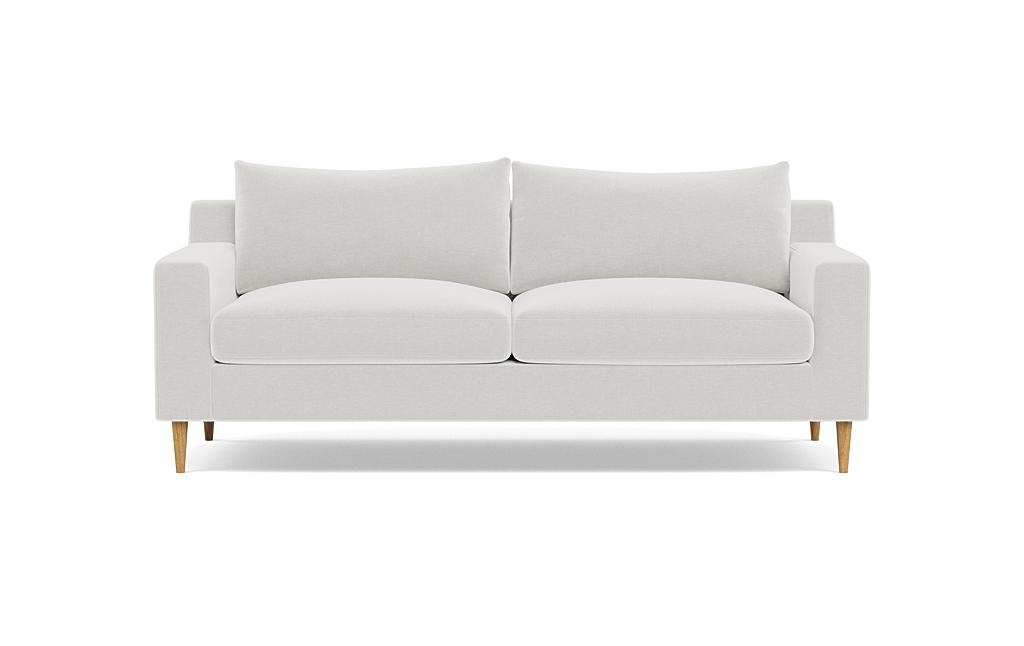 Sloan Fabric 2-Seat Sofa - Image 0