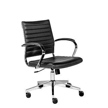 Brooklyn Low Back Office Chair - Image 0