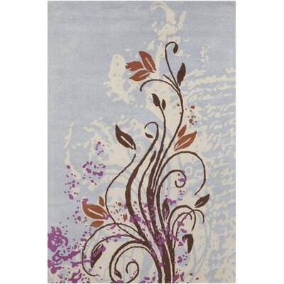 Medford Hand Tufted Rectangle Transitional Area Rug - Image 0