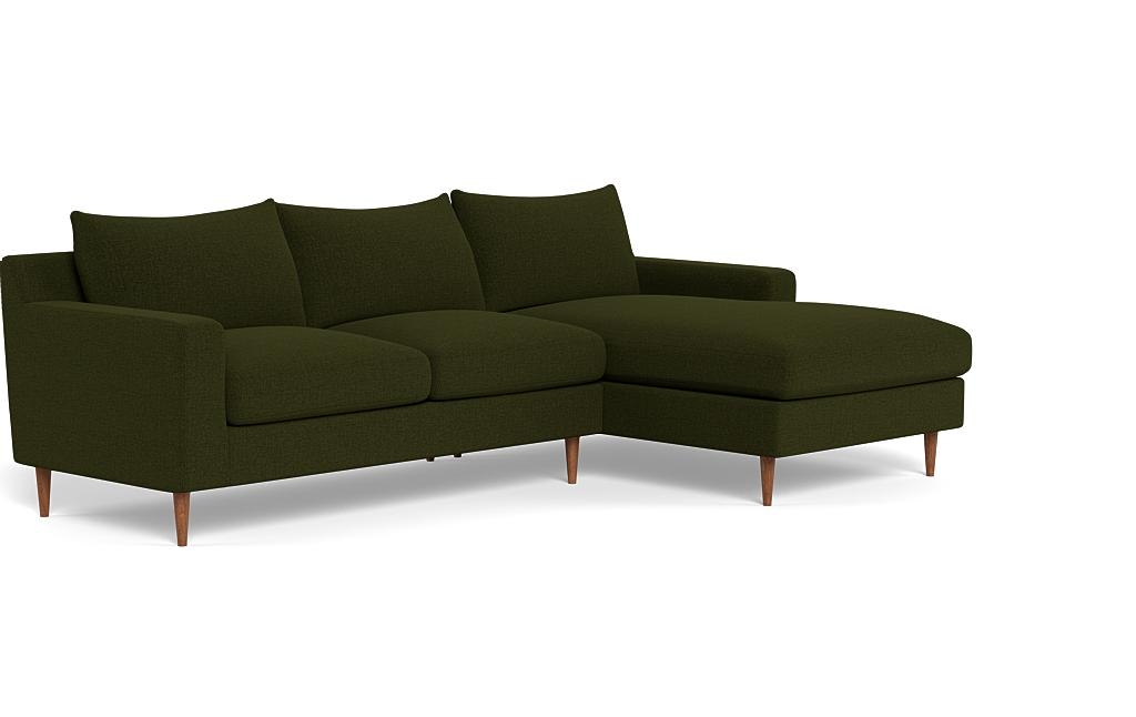 Sloan Right Chaise Sectional - Image 1