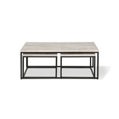 Buterbaugh Frame 3 Nesting Coffee Table - Image 1