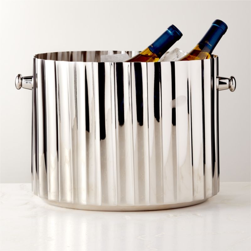 Milano Stainless Steel Cocktail Shaker - Image 1