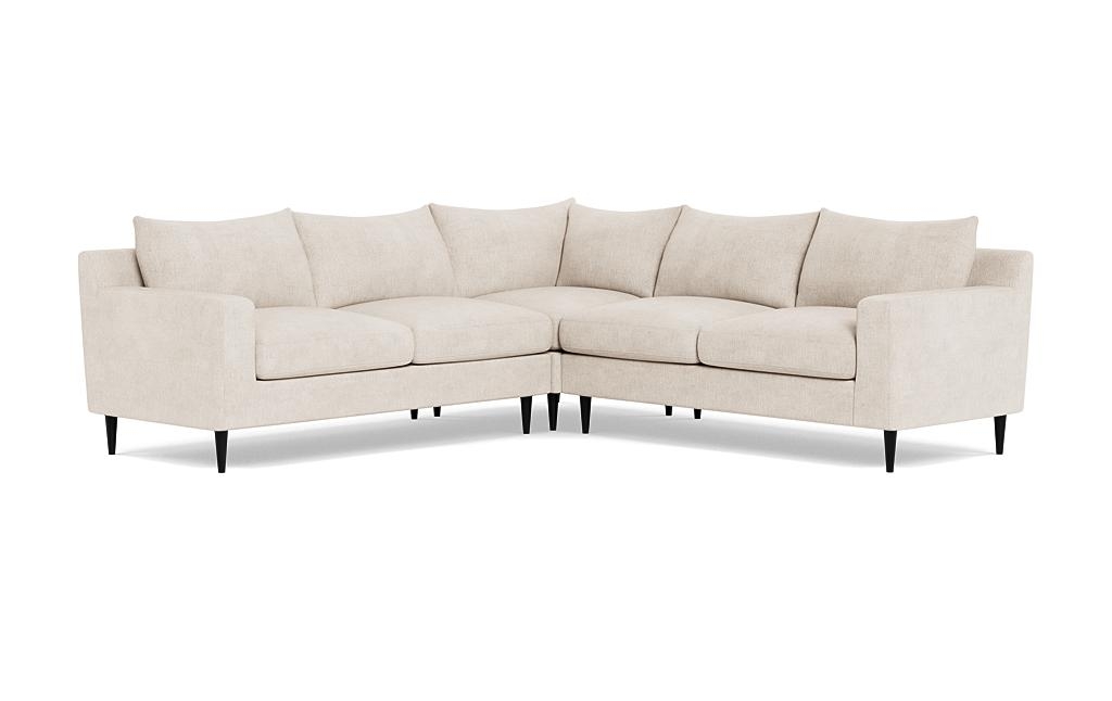 Sloan Corner 4-Seat Sectional Sofa - Image 1