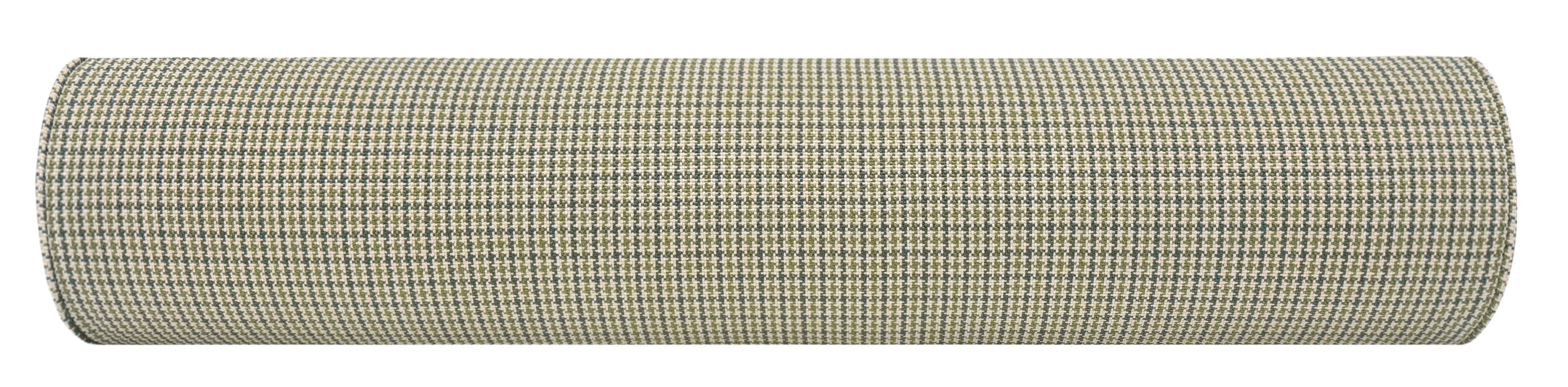 THE BOLSTER :: SCOTTIE // CLOVER - QUEEN // 9" X 36" - Image 2