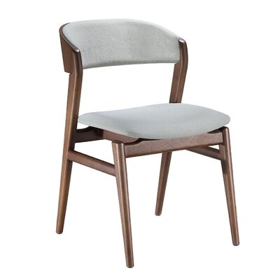 Vania Upholstered Slat Back Side Chair (Set of 2) - Image 0