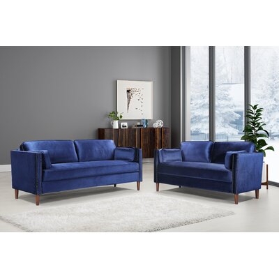 Mercer41 Standard Living Room Sofa - Image 0