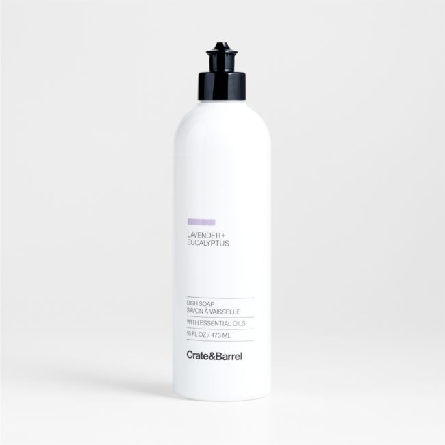 Lavender + Eucalyptus 16-oz. Dish Soap - Image 0