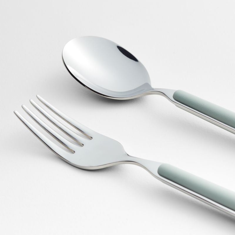 Mepra Fantasia Sage 5-Piece Placesetting - Image 1