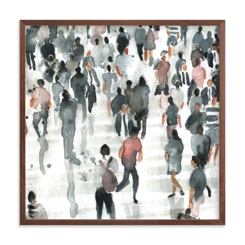 Coming Back Limited Edition Fine Art Print 1 - Image 0