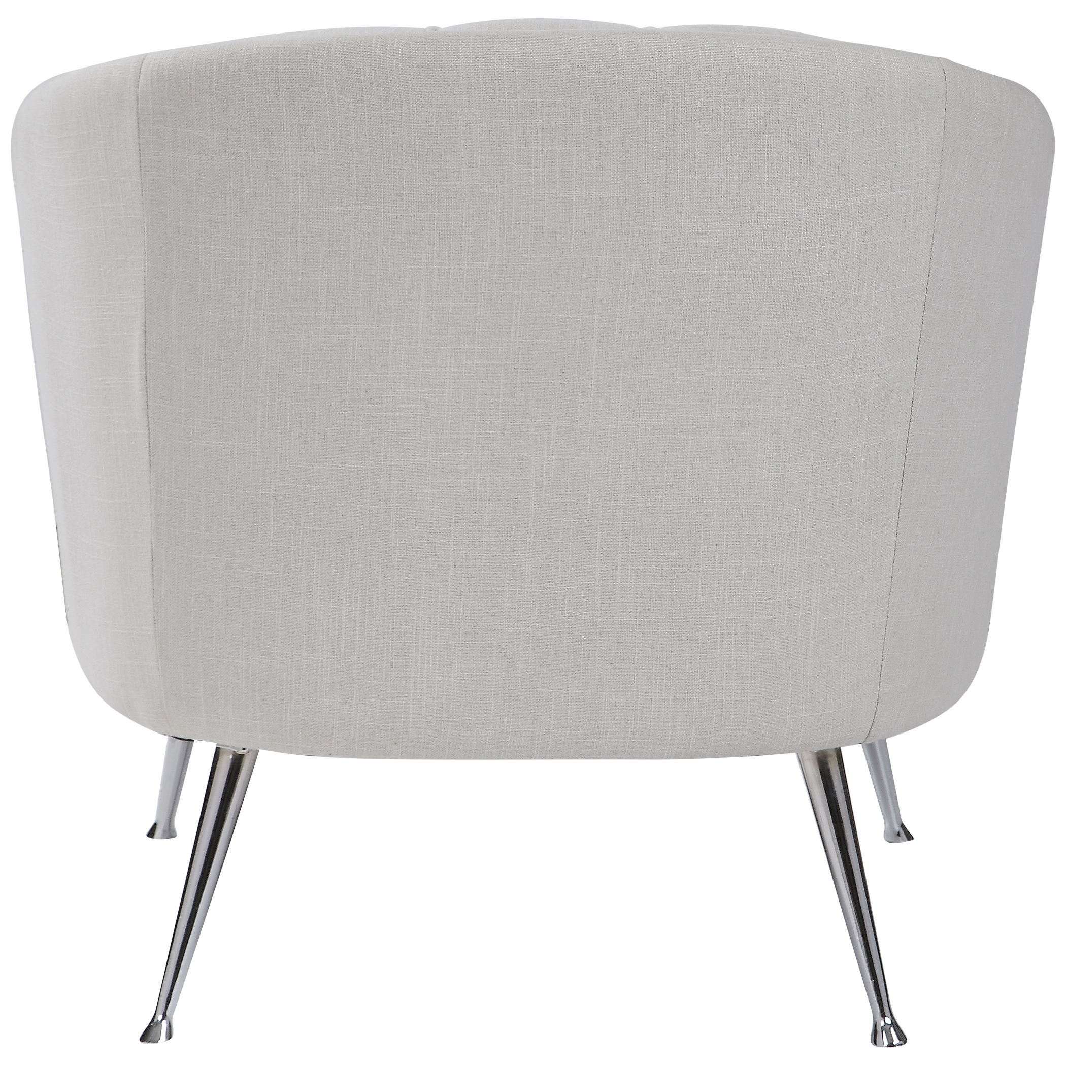Janie Mid-Century Accent Chair - Image 6