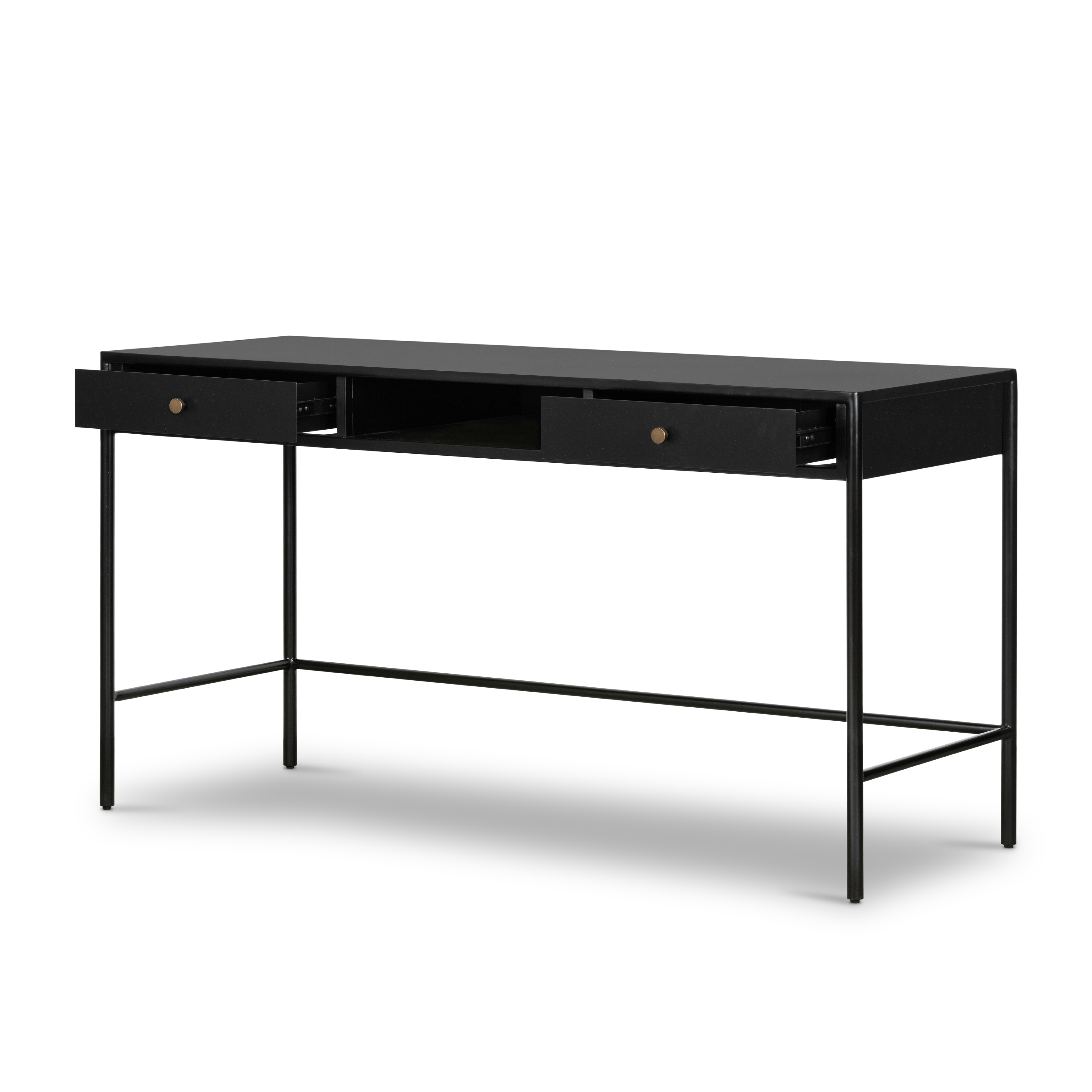 Soto Desk-Black - Image 4