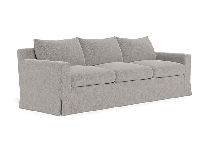Sloan Slipcovered 3-Seat Sofa - Image 1