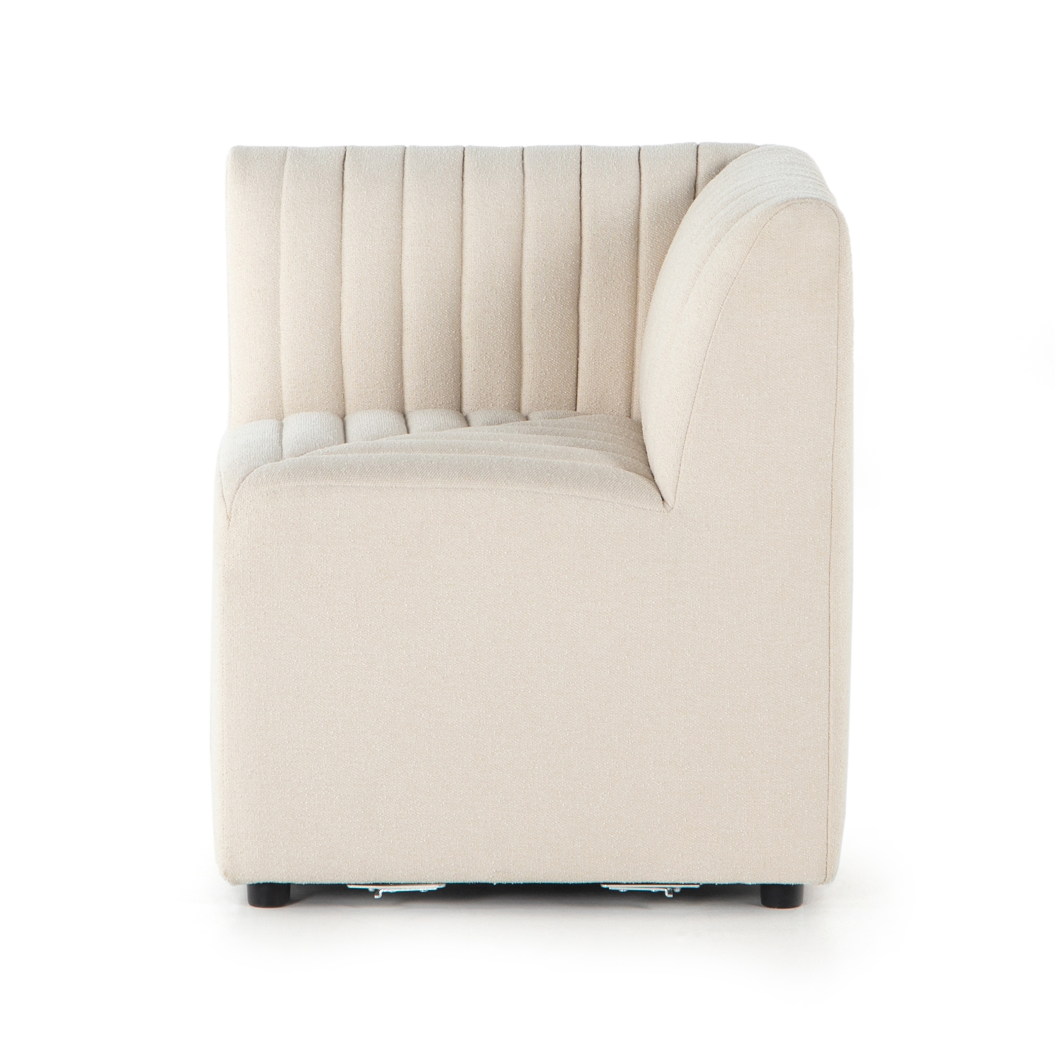 Build Your Own: Augustine Dining Banquette - Capri Oatmeal - Image 3