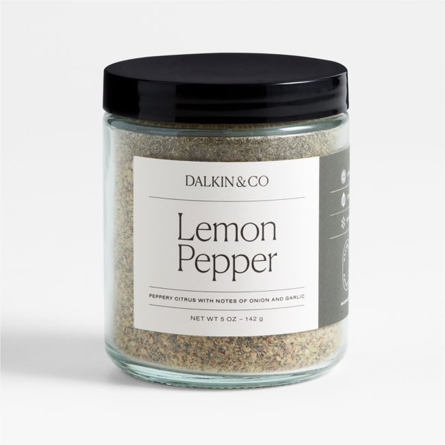 Dalkin & Co. Lemon Pepper Seasoning - Image 0