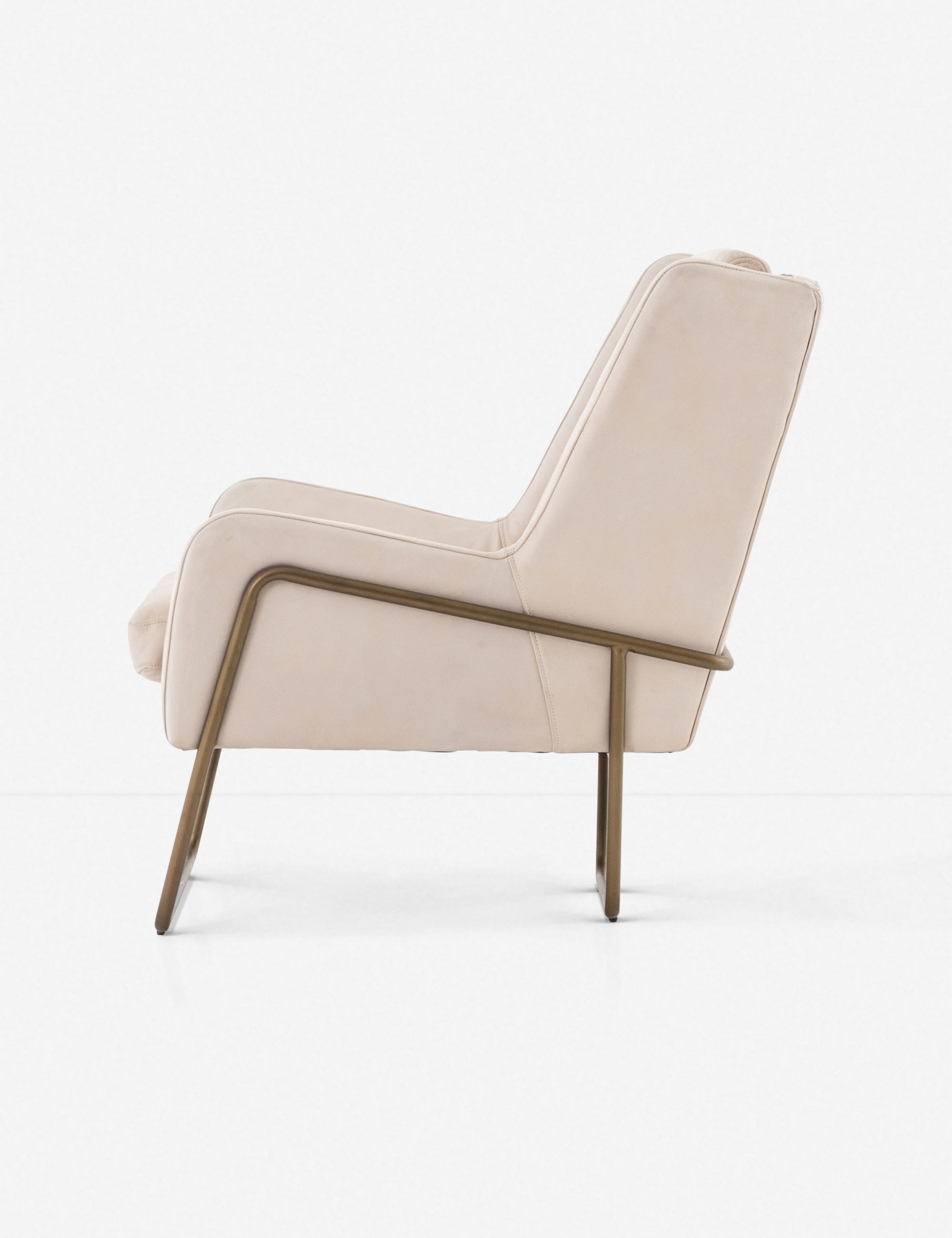 Dove Chair, Ivory - Image 3