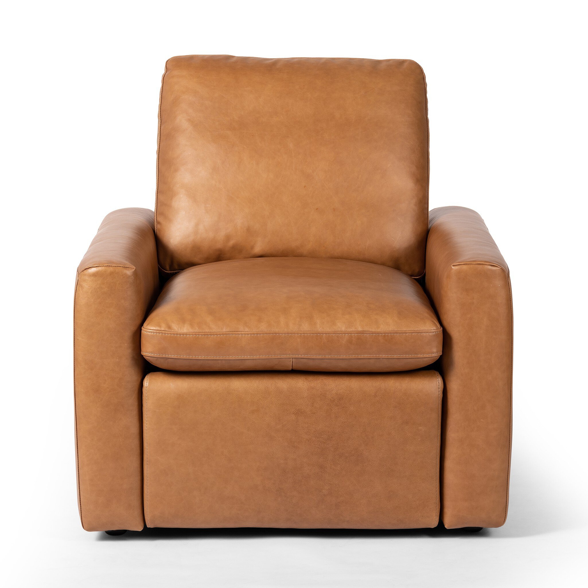 Tillery Power Recliner Accent Chair - Sonoma Butterscotch - Image 4