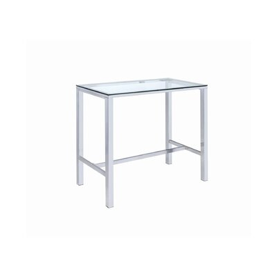 Addien Bar Height Dining Table - Image 0