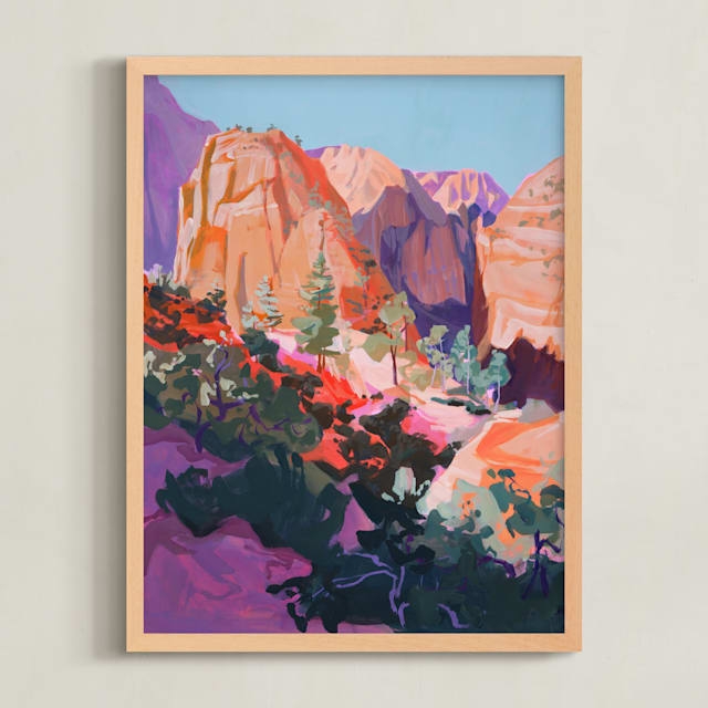 Open Space 2 Limited Edition Fine Art Print 2 - Image 0