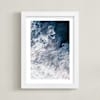 Ocean's Brushstrokes 2 Limited Edition Fine Art Print 2 - Image 0