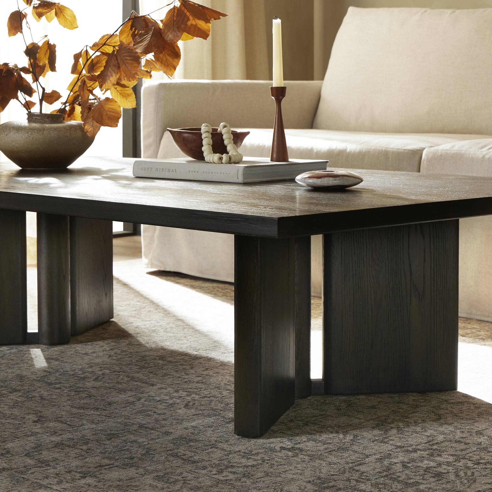 Huxley Coffee Table - Smoked Black Veneer - Image 9